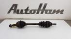 AANDRIJFAS LINKS VOOR Opel Astra H (L48) (01-2004/05-2014), Gebruikt, Opel