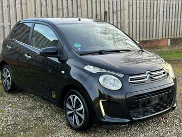 CITROEN C1 VTI 72 FEEL /5-DEURS /AUTOMAAT  beschikbaar voor biedingen