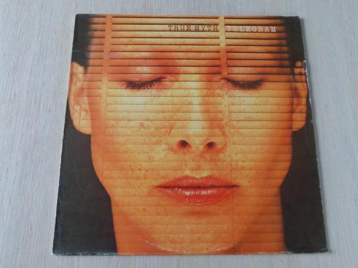True Myth – Telegram, Cd's en Dvd's, Vinyl | Overige Vinyl, Zo goed als nieuw, 12 inch, Ophalen of Verzenden