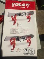 Ski wax set, Sport en Fitness, Ophalen, Zo goed als nieuw, Ski