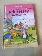 Magische prinsessen avonturen - voor beginnende lezers, Boeken, Ophalen of Verzenden, Zo goed als nieuw