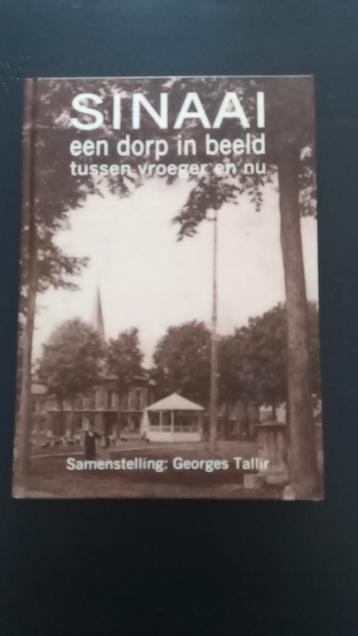 Boek Sinaai een dorp in beeld, Georges Tallir beschikbaar voor biedingen