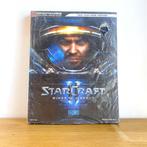 Starcraft II Wings of Liberty Strategiegids Bradygames, Games en Spelcomputers, Games | Pc, Ophalen of Verzenden, Nieuw