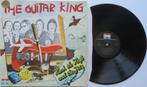Hank the knife and the Jets - The guitar king. Lp, Ophalen of Verzenden, Gebruikt, 12 inch, Rock-'n-Roll