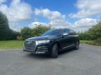 Audi Q7 - S Line -  4L - 22.000 euro, Auto's, Automaat, Lichtsensor, Zwart, Leder