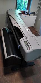 HP Designjet 500 rolprinter-plotter, Imprimante, Enlèvement, Utilisé