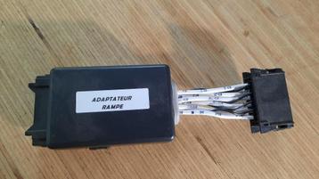 Lichtbalkadapter beschikbaar voor biedingen