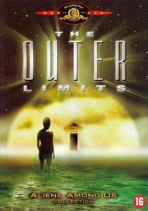 Outer Limits - Aliens Among Us Collection (1996) Dvd 2disc, CD & DVD, DVD | Science-Fiction & Fantasy, Utilisé, Science-Fiction