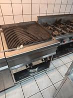 Horeca grill, Ophalen, Gebruikt