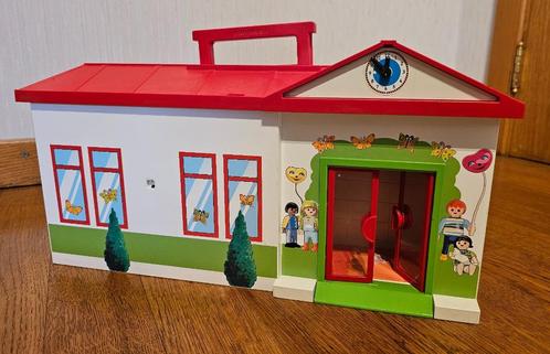 Playmobil 5606 Kinderopvang, Kinderen en Baby's, Speelgoed | Playmobil, Gebruikt, Complete set, Ophalen of Verzenden
