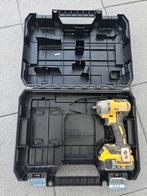 Dewalt slagschroevendraaier, Ophalen of Verzenden, Gebruikt