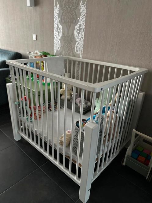 Quax, Kinderen en Baby's, Babywiegjes en Ledikanten, Zo goed als nieuw, Ophalen