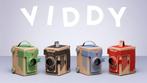 VIDDY: la caméra DIY la plus mignonne au monde, Hobby & Loisirs créatifs, Enlèvement ou Envoi, Bricolage, Neuf