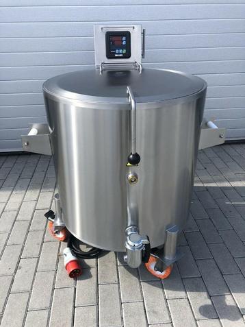 Kookketel, elektrische glycerine kookketel, waterkoker, 150L beschikbaar voor biedingen