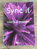Sync it Digitaal rekenen, Ophalen of Verzenden, Nieuw, Overige niveaus, Averbode uitgeverij