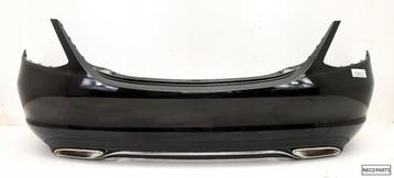 MERCEDES C300 C400 W205 SEDAN ACHTERBUMPER LEVERBAAR!! beschikbaar voor biedingen
