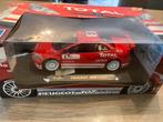 Peugeot 307 WRC 1/18, Ophalen of Verzenden, Zo goed als nieuw