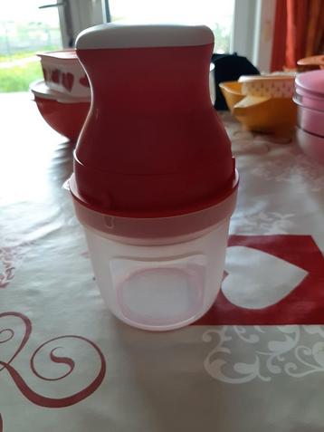 Tupperware presse agrume vitamax, Enlèvement ou Envoi, Comme neuf