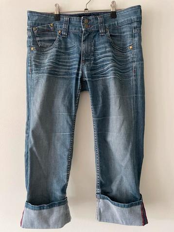 3/4 jeans JBC Spiritual Jeanswear