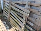 Hout / brandhout van paletten, Ophalen, Zo goed als nieuw