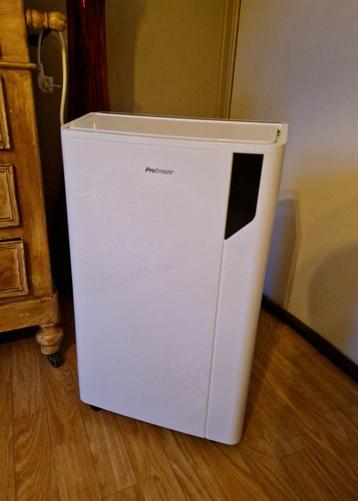 Nieuwe ProBreeze 20l/dag Luchtontvochtiger/lichtreiniger  beschikbaar voor biedingen