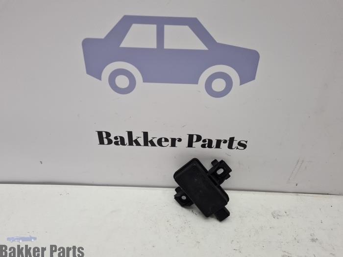 Module gonflage pneus d'un Mercedes A-Klasse, Autos : Pièces & Accessoires, Électronique & Câbles, Mercedes-Benz, Utilisé, 3 mois de garantie