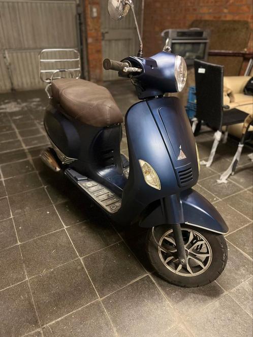 Thurbo rl-50 in top staat, Fietsen en Brommers, Scooters | Vespa, Benzine, Ophalen