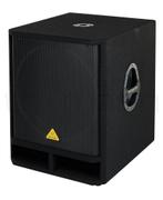 Behringer Subwoofer VP1800S Nouveaux !, Ophalen, Zo goed als nieuw, Subwoofer