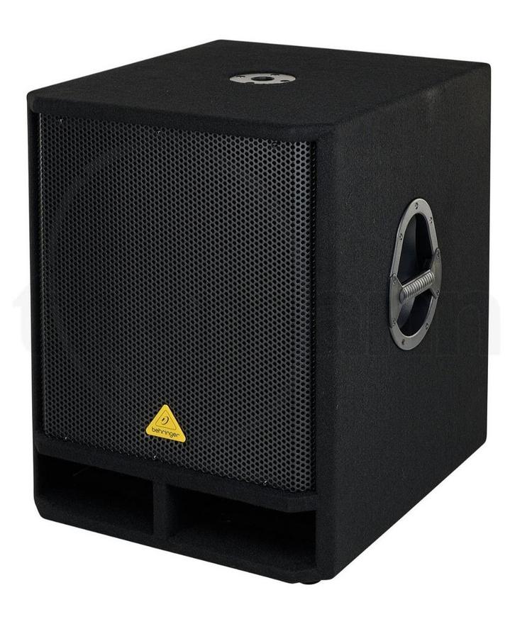 Behringer Subwoofer VP1800S Nouveaux !, Audio, Tv en Foto, Luidsprekerboxen, Zo goed als nieuw, Subwoofer, Ophalen