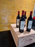 Chateau Grand Poujeaux 2000, Verzamelen, Wijnen, Ophalen, Frankrijk, Nieuw, Rode wijn