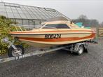 Glastron Laraya 171 avec cabine, Sports nautiques & Bateaux, Enlèvement, Utilisé