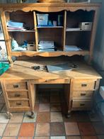 Grote bureau, Antiek en Kunst, Ophalen