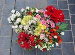 Verschillende boeketjes kunstbloemen, Ophalen, Gebruikt, Binnen