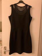 Robe Morgan, Kleding | Dames, Jurken, Zwart, Knielengte, Gedragen, Ophalen