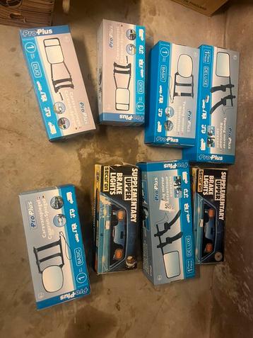 Lot caravan spiegels. Nieuw. Lees mij aub beschikbaar voor biedingen