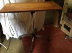 Vintage tv-tafel - bijzettafel - sidetable, Huis en Inrichting, Kasten |Televisiemeubels, Ophalen