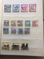 Postzegelverzameling Europa, Postzegels en Munten, Postzegels | Europa | Oostenrijk, Ophalen of Verzenden, Gestempeld