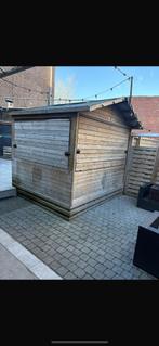 Buitenbar te koop, Tuin en Terras, Tuinhuizen, Ophalen, 3 ramen of meer, Blokhut, 250 tot 300 cm