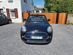 Mini cooper cabrio benzine, Auto's, 4 zetels, Stof, Cabriolet, Zwart