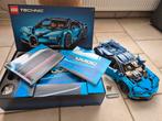 LEGO Technic Bugatti Chiron - 42083, Kinderen en Baby's, Speelgoed | Duplo en Lego, Ophalen, Nieuw, Complete set, Lego