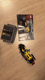 Lego Technic stuntmotor, Enlèvement ou Envoi, Comme neuf, Lego