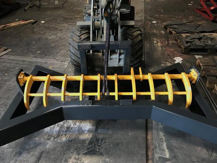 Egalisatieframe met tanden: op maat gemaakt, Doe-het-zelf en Bouw, Overige Doe-Het-Zelf en Bouw, Nieuw, Ophalen