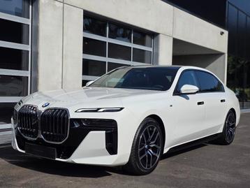 BMW 740 dA xDrive * M-Sport * Full Option * B&W * New Car beschikbaar voor biedingen