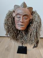 Afrikaans beeld - hoogte 55 cm, Envoi