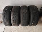 Michelin Alpin 195-65-15, Auto-onderdelen, Ophalen, Gebruikt, 15 inch, Banden en Velgen