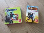 Memory en kaartspel Kuifje, Hobby en Vrije tijd, Gezelschapsspellen | Kaartspellen, Ophalen of Verzenden, Nieuw, Cartamundi