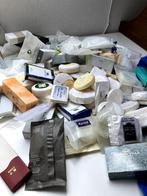 hotel zeepjes, kammen,showercaps,shoesponge enz, Ophalen, Nieuw