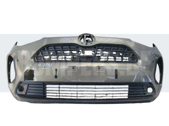 Bumper Toyota Yaris Cross 21- 52119-0DC20 Voorbumper KS7792, Auto-onderdelen, Carrosserie, Bumper, Voor, Gebruikt, 6 maanden garantie