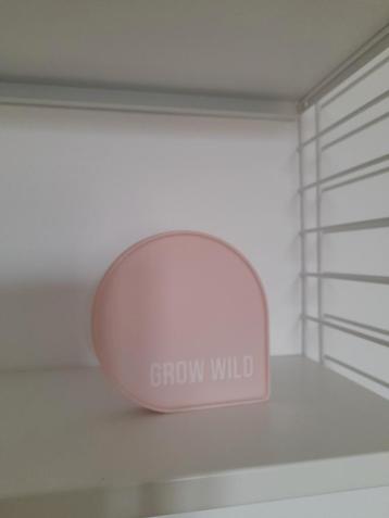 Bubblequote 'Grow Wild' van Goe Gezegd beschikbaar voor biedingen
