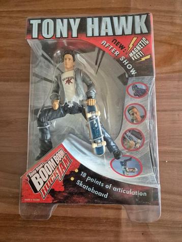Figurine Tony Hawk beschikbaar voor biedingen